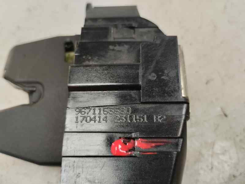 CERRADURA MALETERO PORTON CITROEN C5 2015 2.0 HDI MT 163CV