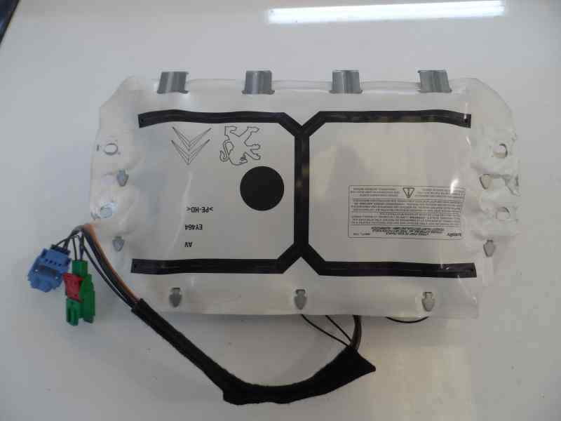 AIRBAG DELANTERO DERECHO PEUGEOT 207 1.6 HDI MT 109CV