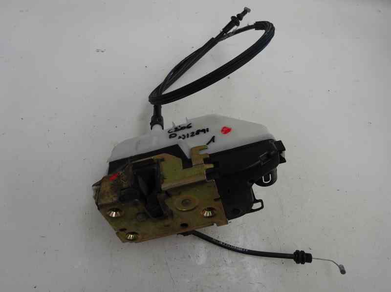 CERRADURA PUERTA DELANTERA DERECHA CITROEN C2 1.4 MT 73CV