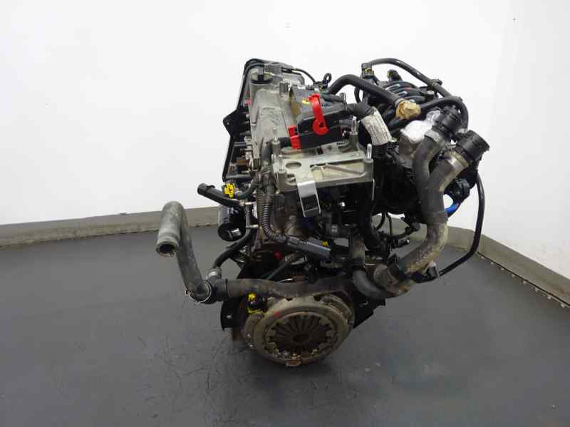 MOTOR COMPLETO FIAT GRANDE PUNTO 1.4 6 MT 77CV