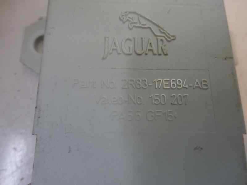 MODULO ELECTRONICO JAGUAR STYPE 2.7 D MT 207CV