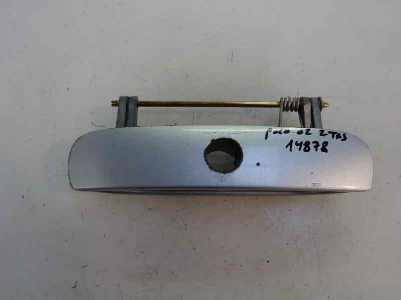 MANETA EXTERIOR PORTON VOLKSWAGEN POLO 2002 1.9 SDI MT 64CV | 47KW