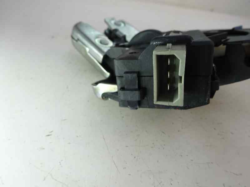 CERRADURA MALETERO PORTON AUDI A6 2006 2.0 TDI MT 140CV | 103KW