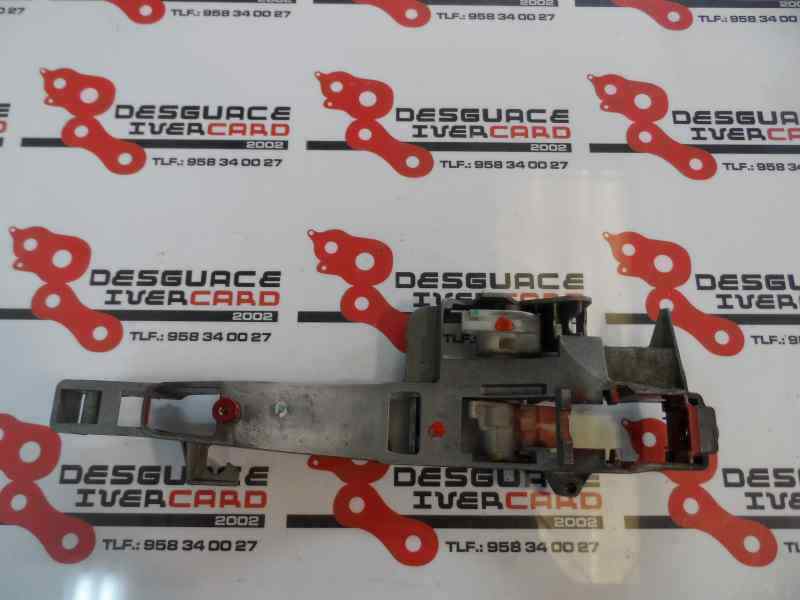 MANETA INTERIOR DELANTERA IZQUIERDA PEUGEOT 407 2.0 HDI MT 136CV