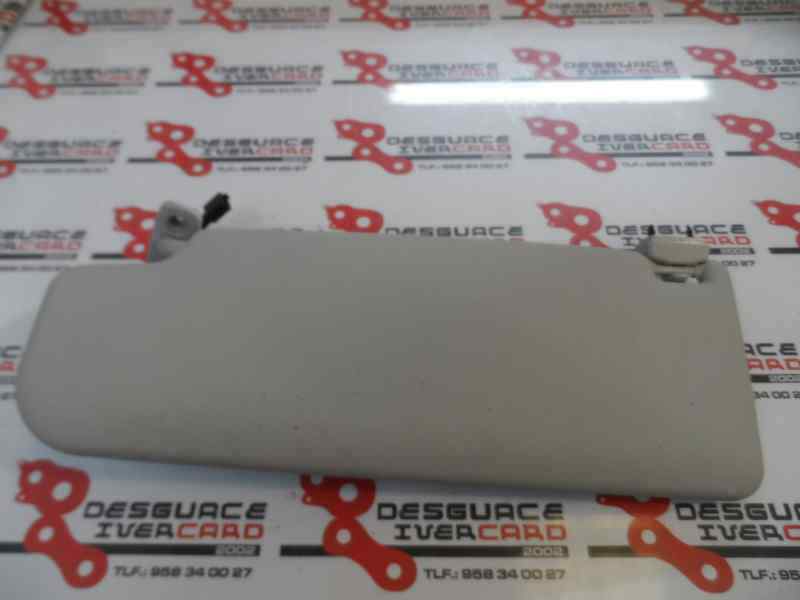 PARASOL DERECHO SEAT LEON 1.9 TDI MT 105CV