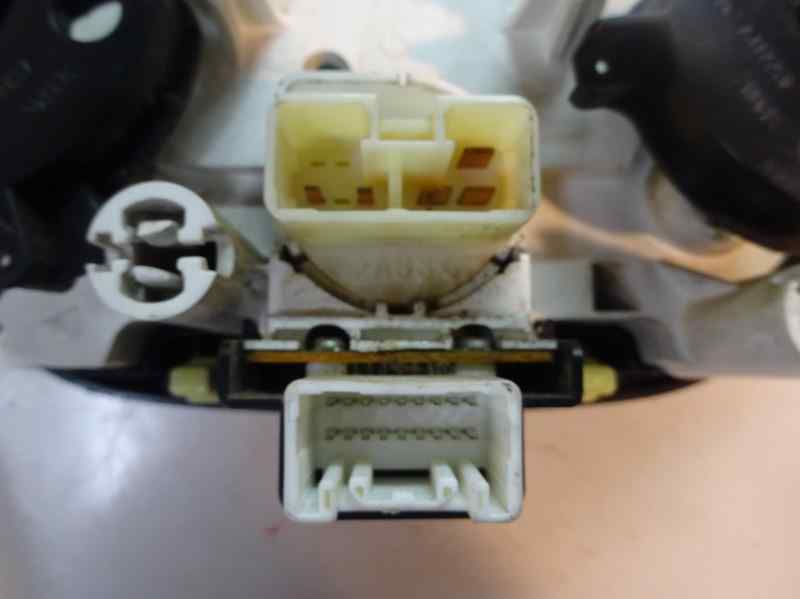 MANDO CALEFACCION AIRE ACONDICIONADO TOYOTA RAV4 2002 2.0 MT 4WD 116CV | 85KW