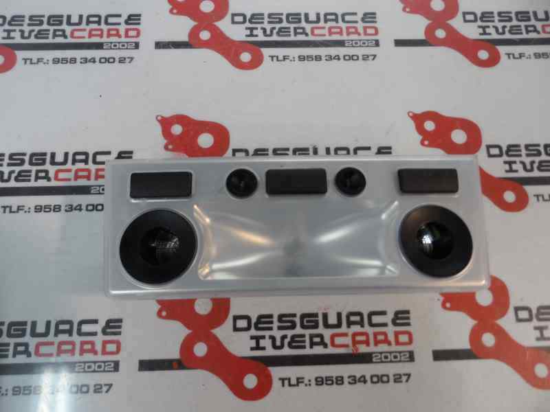 LUZ INTERIOR BMW SERIE 5 2008 2.0 520D MT 177CV