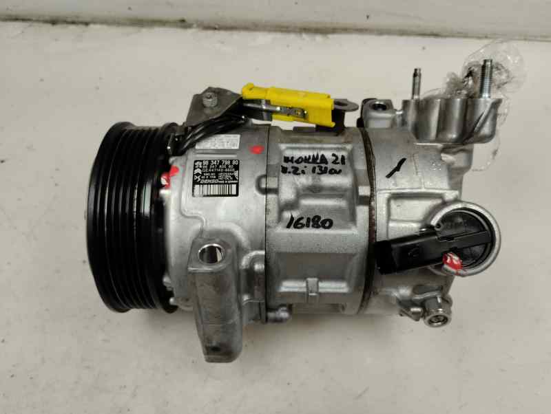 COMPRESOR AIRE ACONDICIONADO OPEL MOKKA 1.2 MT 130CV | 96KW