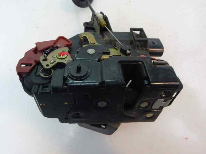 CERRADURA PUERTA TRASERA IZQUIERDA AUDI A4 1.9 TDI 6MT 130CV