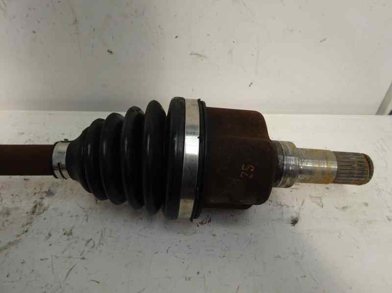TRANSMISION DELANTERA IZQUIERDA FORD MONDEO 2.0 MT 131CV