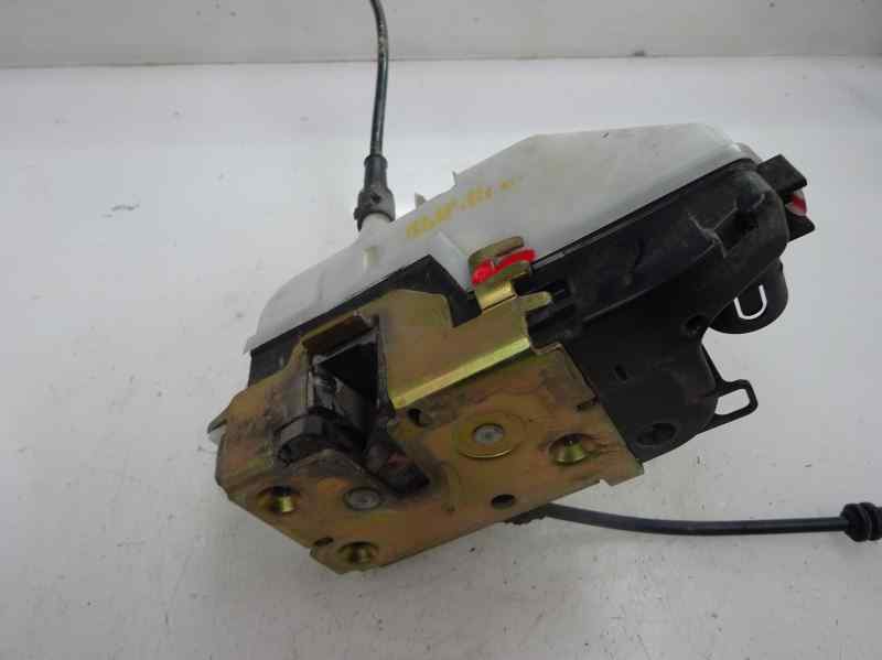 CERRADURA PUERTA DELANTERA DERECHA CITROEN C3 2005 1.1 MT 60CV