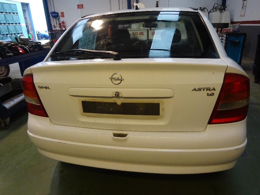 BOBINA ENCENDIDO OPEL ASTRA 2001 1.6 MT 84CV | 62KW