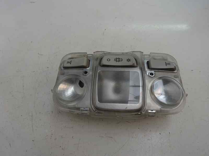 LUZ INTERIOR CITROEN C4 2012 1.6 90CV HDI FAP