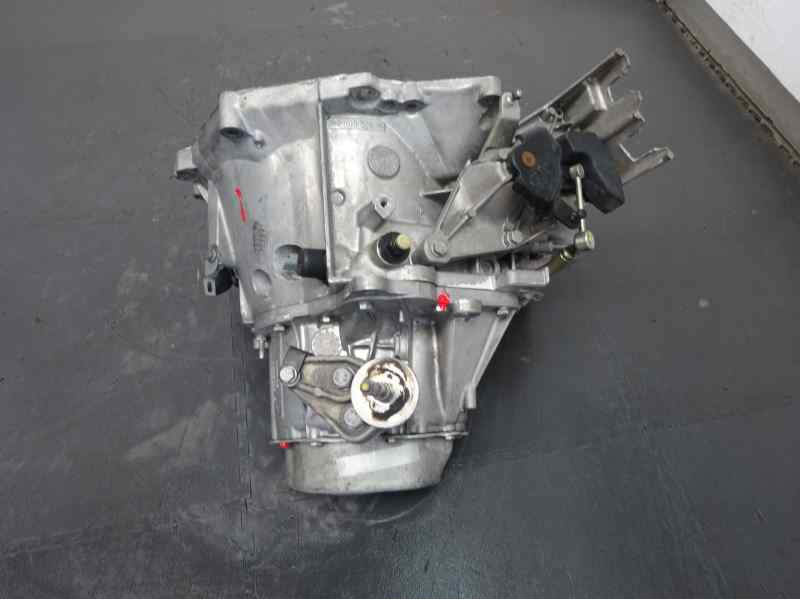 CAJA CAMBIOS CITROEN XSARA PICASSO 1.6 HDI 80CV DIESEL