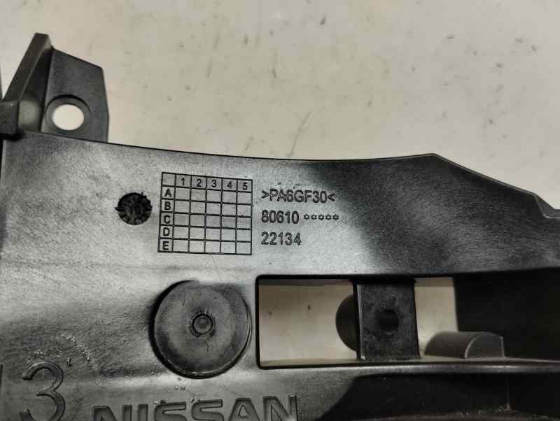 SOPORTE MANETA EXTERIOR DELANTERA DERECHA NISSAN MICRA 2019 1.0 MT 73CV