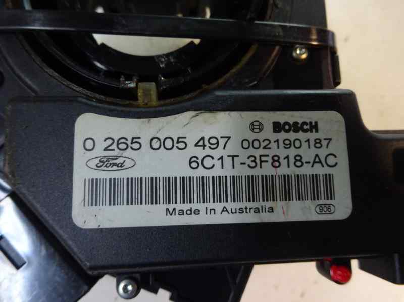 ANILLO AIRBAG FORD TRANSIT CUSTOM 2.2 MT 125CV | 93KW