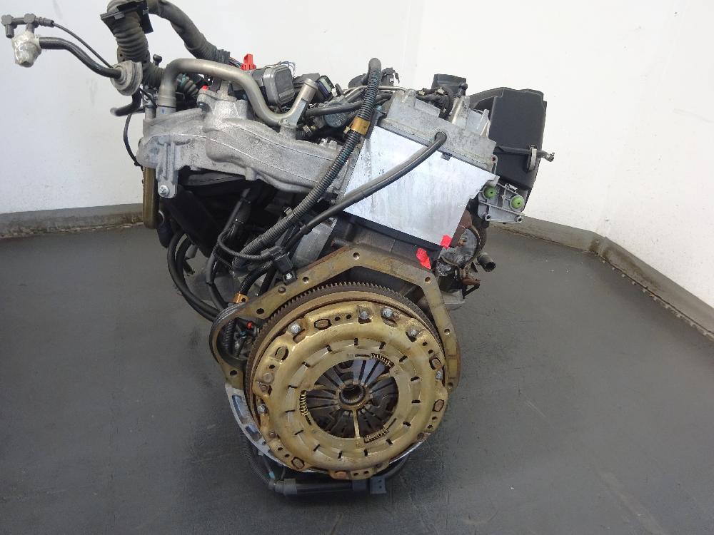 MOTOR COMPLETO MERCEDES BENZ CLASE C 2.2 MT 150CV | 110KW