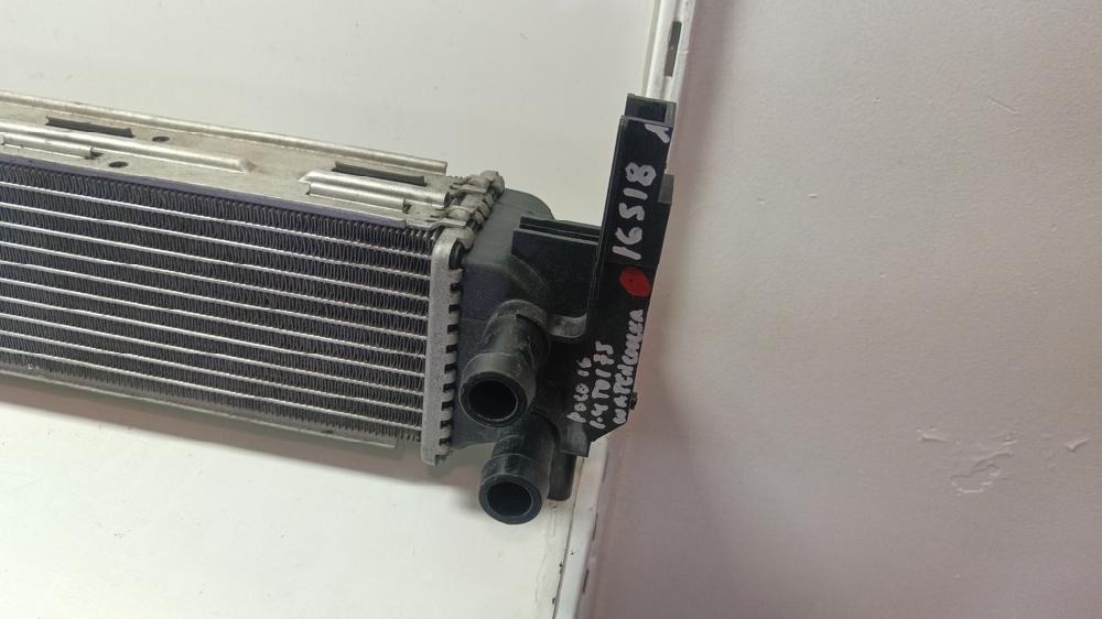 INTERCOOLER VOLKSWAGEN POLO 1.4 MT 75CV | 55KW