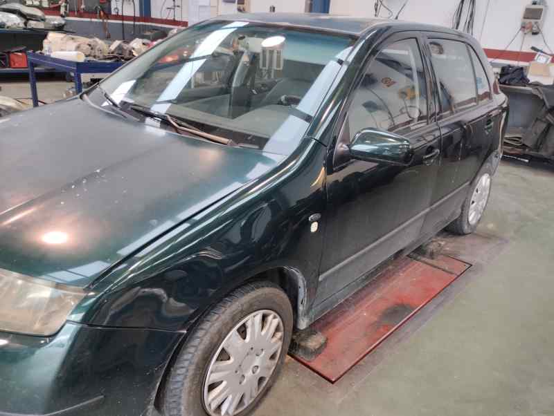 SKODA FABIA 1999 1.9 SDI MT 64CV