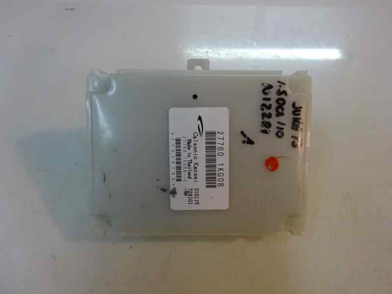 MODULO ELECTRONICO NISSAN JUKE 1.5 DCI MT 110CV