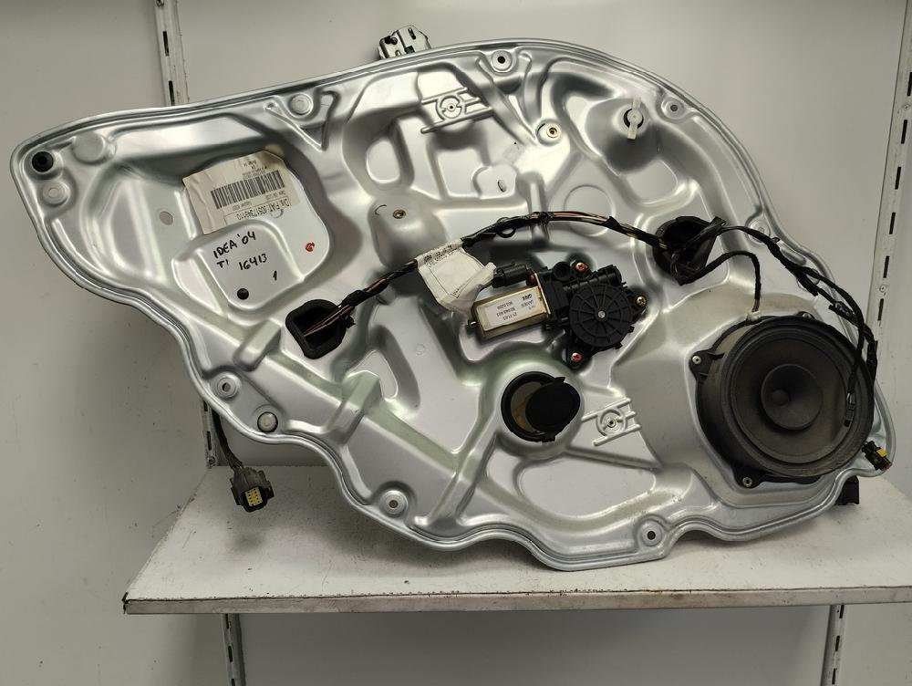 ELEVALUNAS TRASERO IZQUIERDO FIAT IDEA 1.4 MT 95CV | 70KW