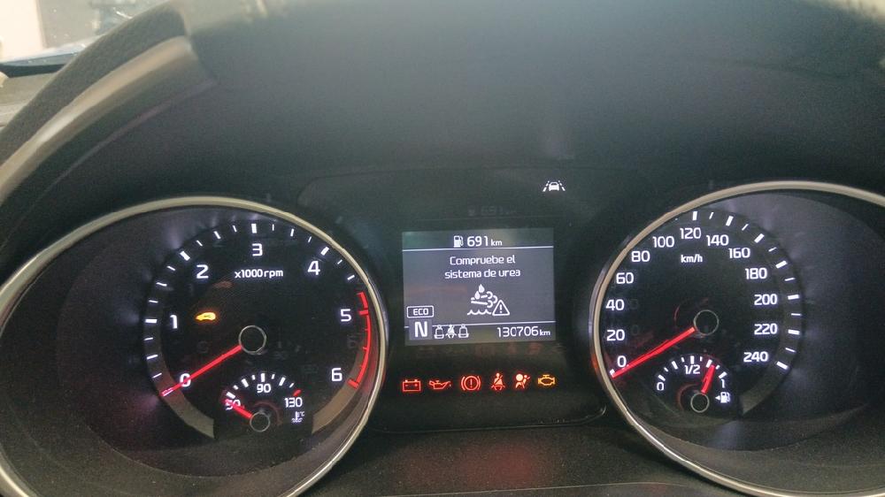 KIA CEED 2018 1.6 CRDI DCT 136CV