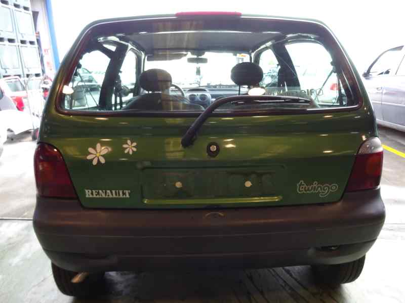 COMPRESOR AIRE ACONDICIONADO RENAULT TWINGO 1998 1.2 MT 60CV | 44KW