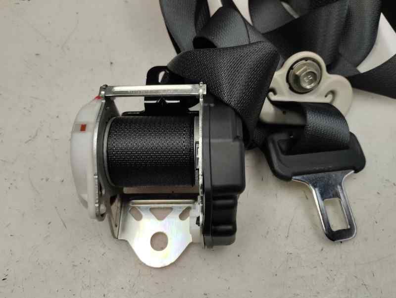 CINTURON SEGURIDAD TRASERO IZQUIERDO NISSAN NOTE 1.2 MPI MT 80CV