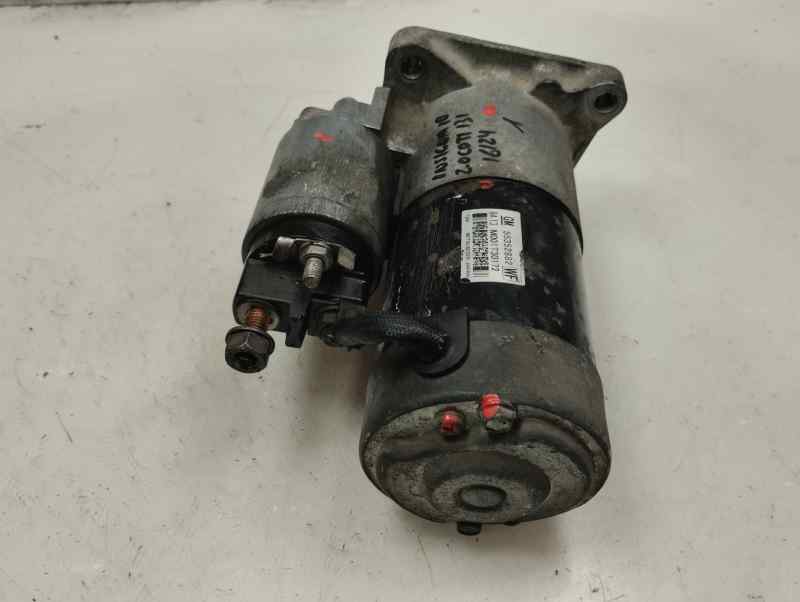 MOTOR ARRANQUE OPEL INSIGNIA 2.0 CDTI AT 130CV