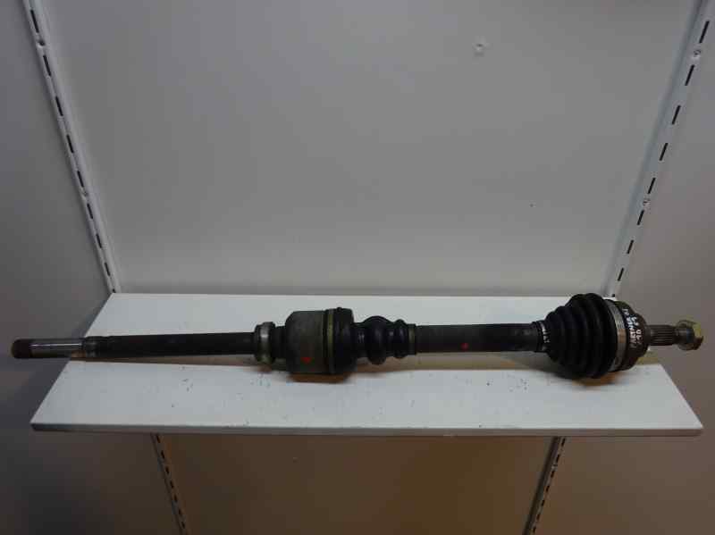 TRANSMISION DELANTERA DERECHA PEUGEOT PARTNER 1.9 D MT 70CV