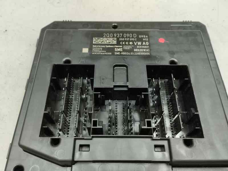 CAJA RELES FUSIBLES SEAT ARONA 1.0 AMT 110CV | 81KW