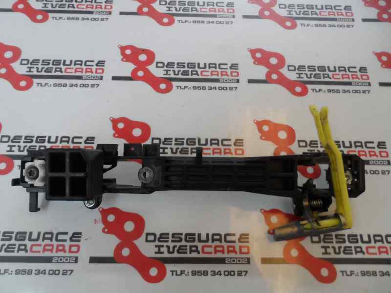 MANETA INTERIOR TRASERA IZQUIERDA LEXUS IS 2006 2.2 220D MT 177CV