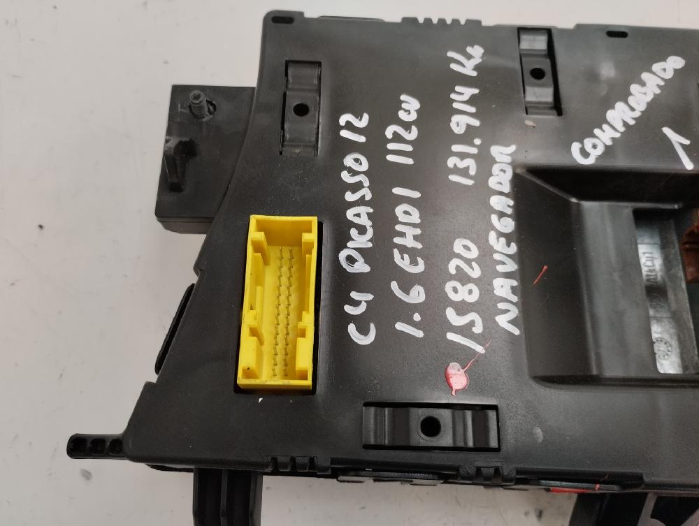 CUADRO INSTRUMENTOS CITROEN C4 PICASSO 1.6 HDI MT 112CV