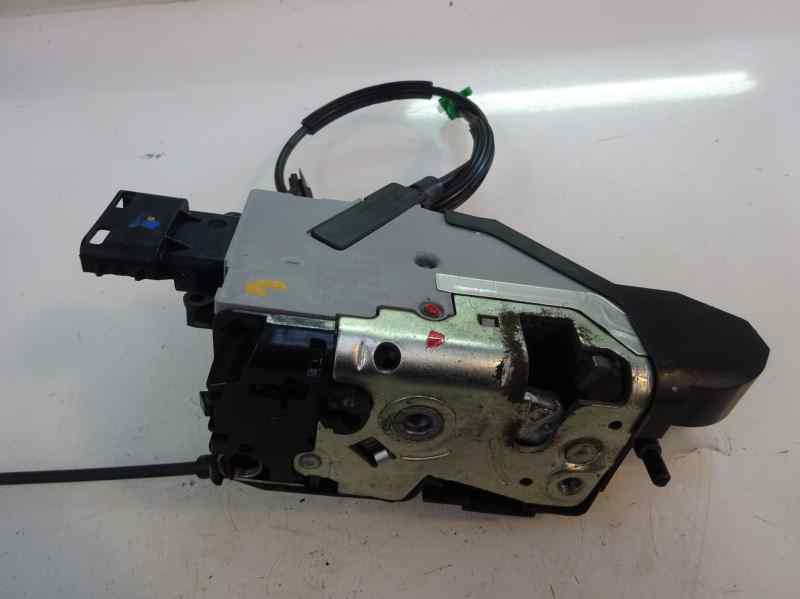 CERRADURA PUERTA DELANTERA DERECHA CITROEN C3 PICASSO 1.6 MT 110CV