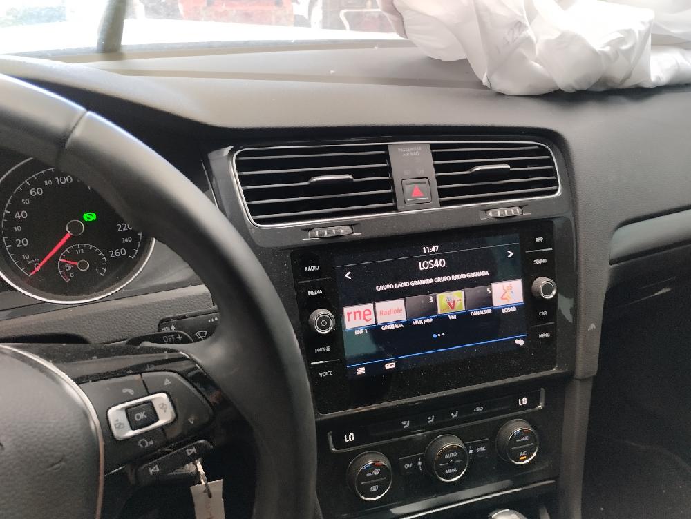 RETROVISOR IZQUIERDO VOLKSWAGEN GOLF 1.4 TSI BLUEMOTION MT 125CV | 92KW