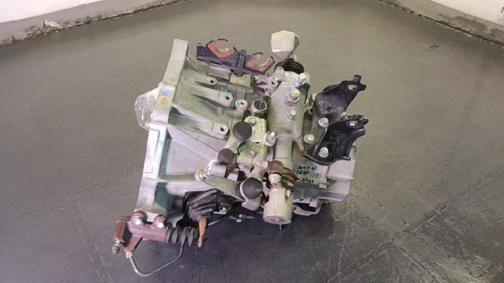 CAJA CAMBIOS TOYOTA AURIS 1.6 MT 124CV | 91KW