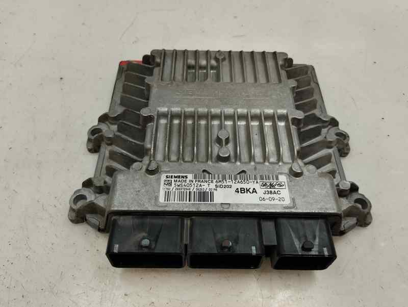 CENTRALITA MOTOR UCE FORD FOCUS 1.8 TDCI MT 116CV | 85KW