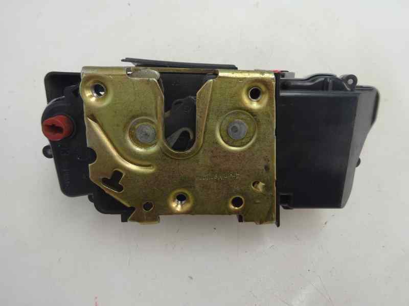 CERRADURA PUERTA TRASERA DERECHA CITROEN C5 2.0 HDI MT 136CV