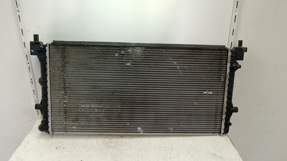 RADIADOR AGUA SKODA FABIA 1.4 MT 90CV | 66KW