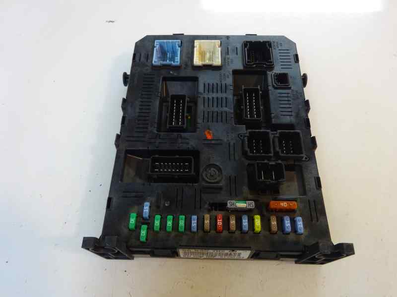 CAJA RELES FUSIBLES PEUGEOT 407 2.0 HDI MT 136CV