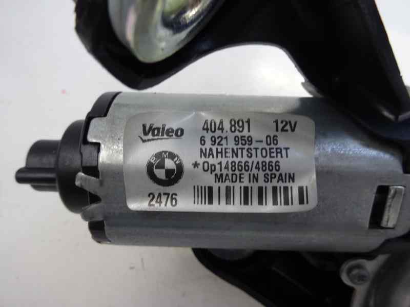 MOTOR LIMPIA TRASERO BMW SERIE 1 2006 1.6 116I MT 115CV