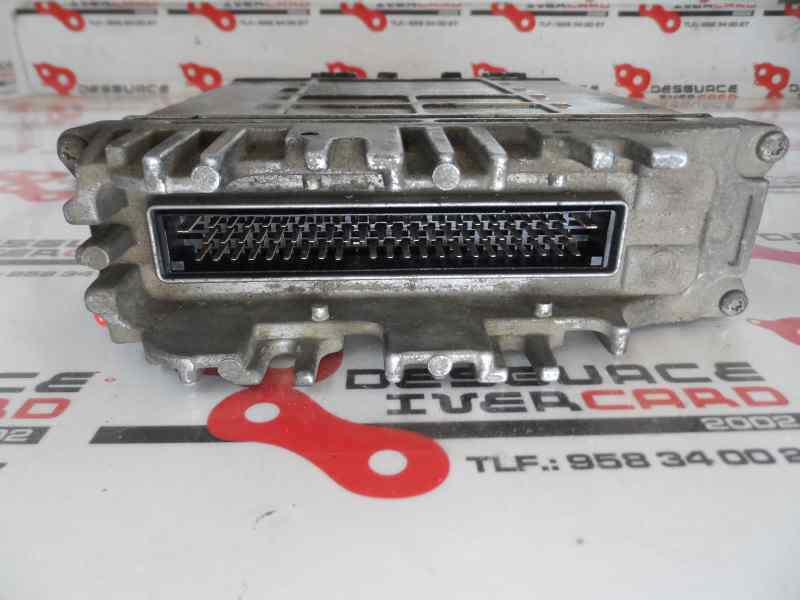 CENTRALITA MOTOR UCE RENAULT MEGANE 1.9 DTI MT 95CV