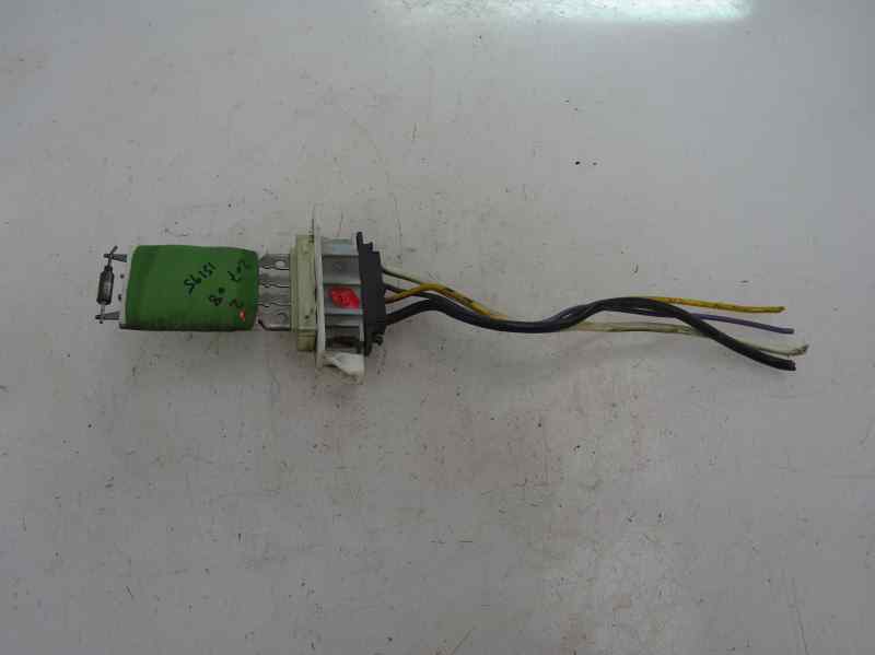 RESISTENCIA CALEFACCION PEUGEOT 207 1.4 HDI MT 70CV