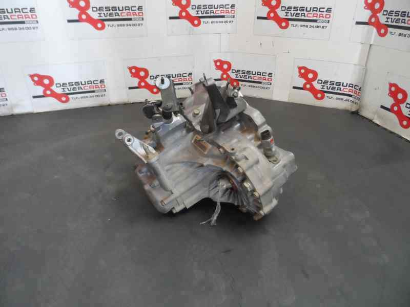 CAJA CAMBIOS HONDA CIVIC 1.7 CNGCVT 101CV