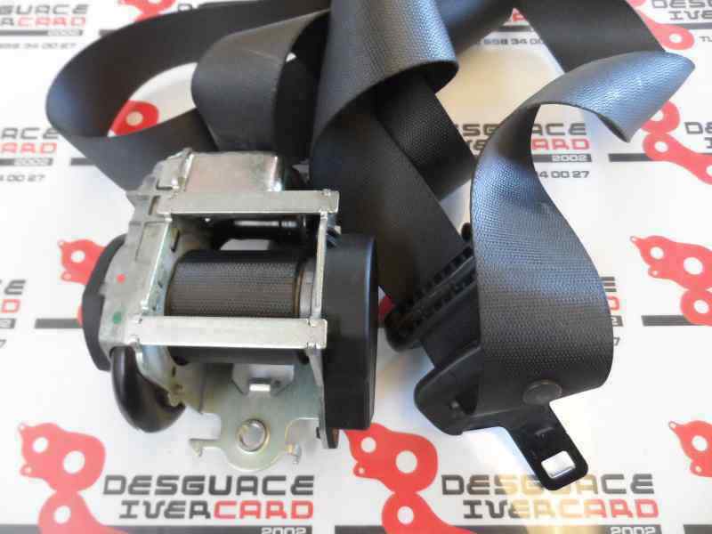 CINTURON SEGURIDAD TRASERO DERECHO RENAULT SCENIC 1.9 DCI MT 130CV