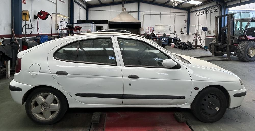 CENTRALITA AIRBAG RENAULT MEGANE 2000 1.9 MT 98CV | 72KW
