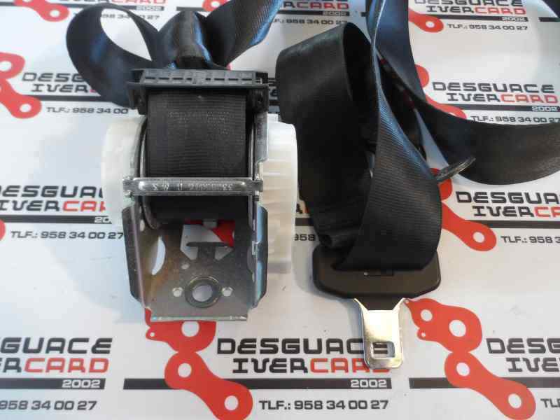 CINTURON SEGURIDAD TRASERO IZQUIERDO FORD FOCUS 1.6 TDCI MT 115CV