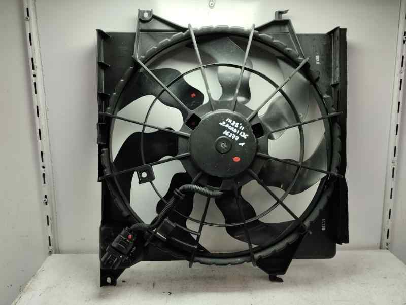 ELECTROVENTILADOR HYUNDAI IX35 2.0 CRDI MT 4WD 136CV