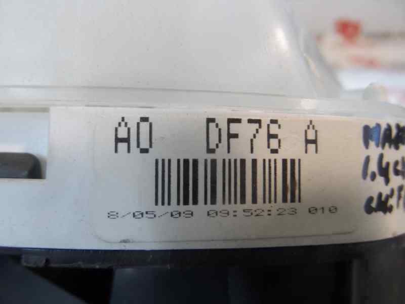CUADRO INSTRUMENTOS MAZDA 2 1.4 MZ-CD MT 68CV | 50KW