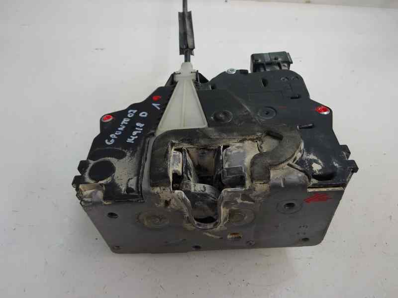 CERRADURA PUERTA DELANTERA DERECHA FIAT PUNTO 1.3 MT 90CV | 66KW